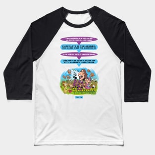 Tiny Tim Baseball T-Shirt